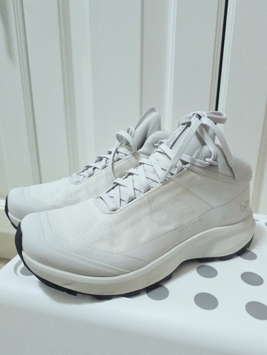 Arc'teryx Shoes - BNWOT Arc'teryx Aerios FL2 Mid GTX Women's 6.5